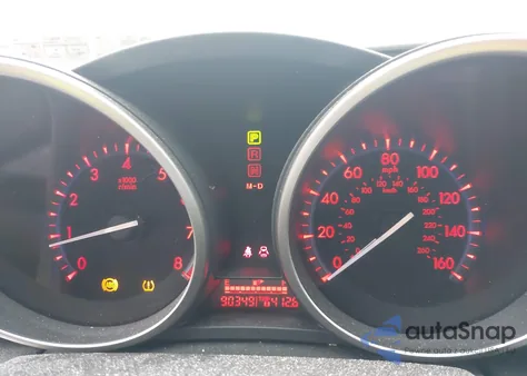 2010 Mazda Mazda3 S Sport from USA, damaged, VIN JM1BL1H66A1346645